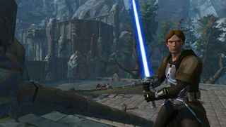 Illustration for article titled Check Out Girl Han Solo And Other Old Republic Characters